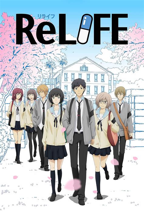 megashare relife|ReLIFE (TV Series 2016–2018) .